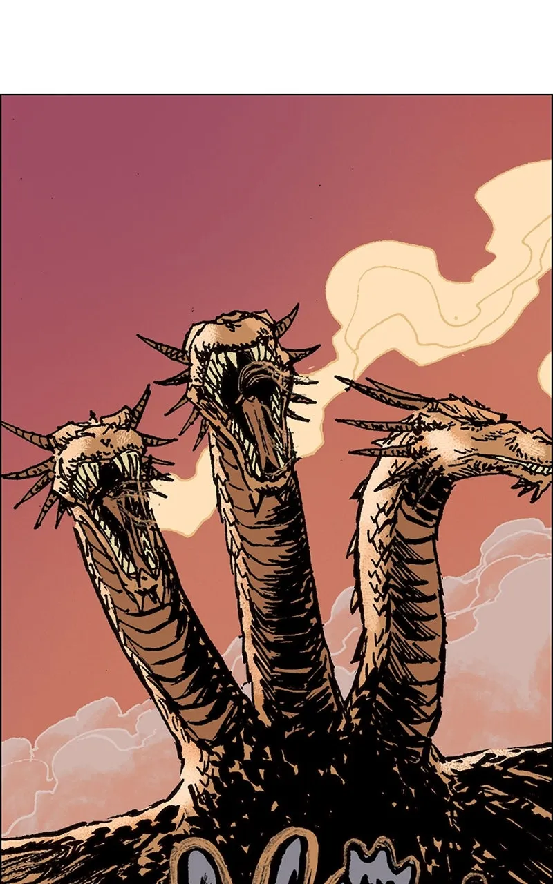 Godzilla: Unnatural Disasters Chapter 17 page 15 - 