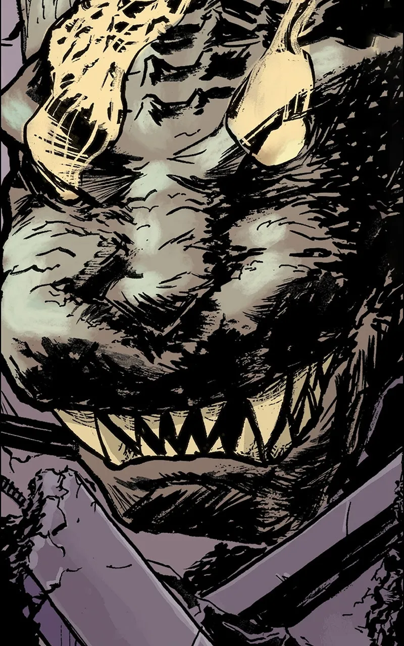 Godzilla: Unnatural Disasters Chapter 17 page 17 - 