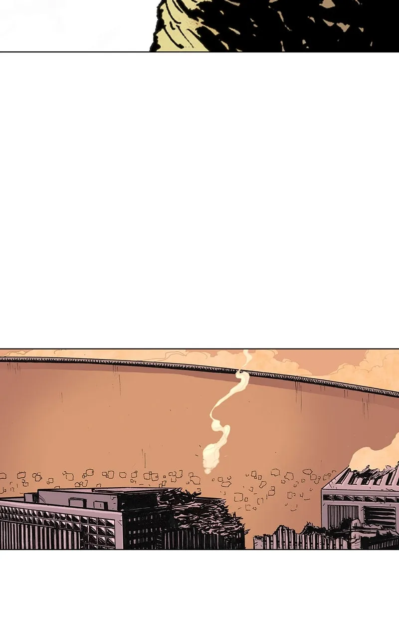 Godzilla: Unnatural Disasters Chapter 17 page 3 - 