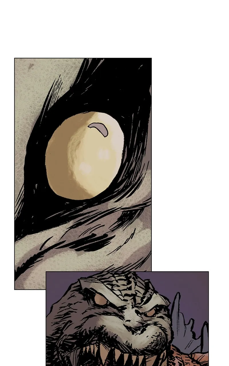 Godzilla: Unnatural Disasters Chapter 17 page 21 - 