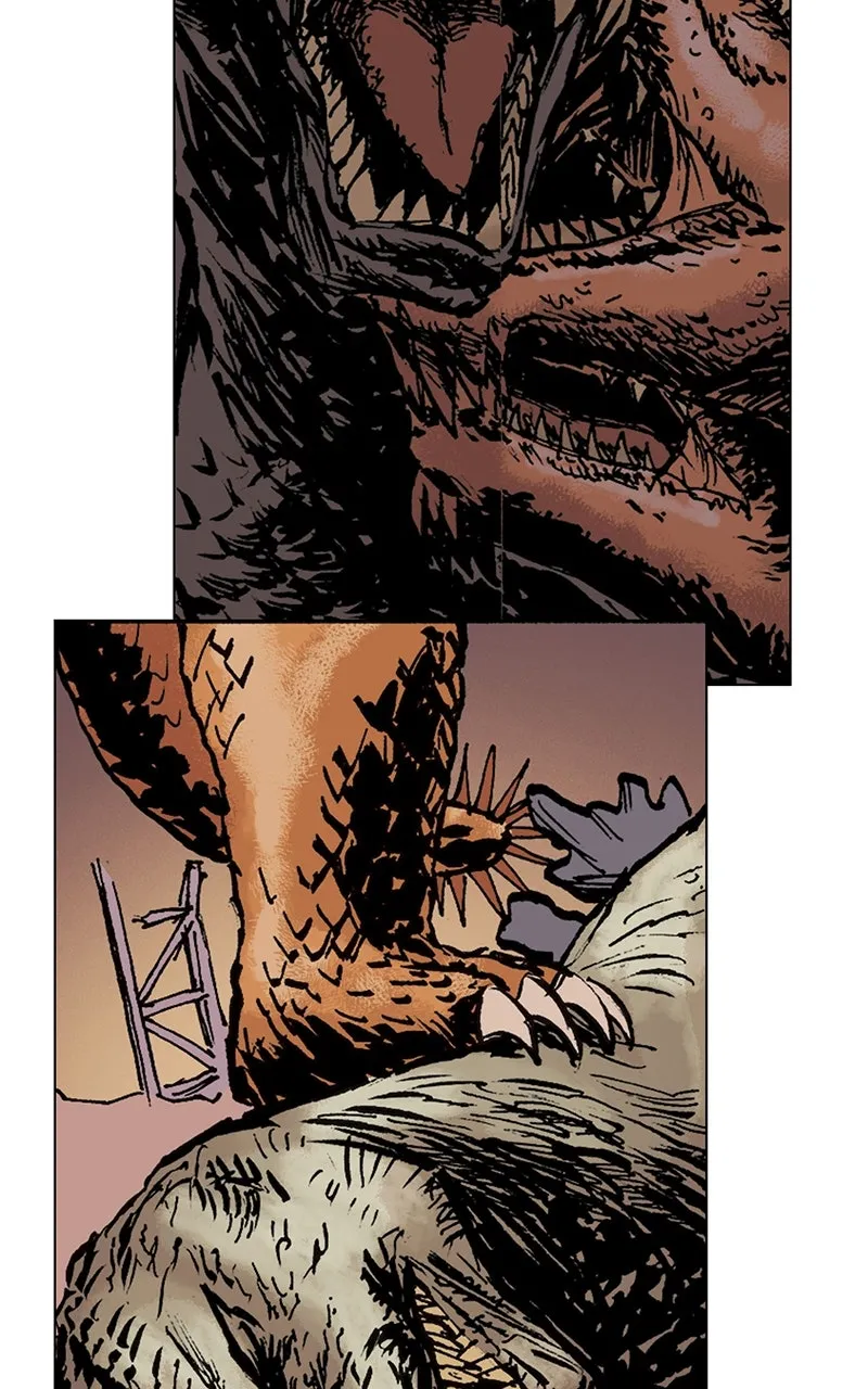 Godzilla: Unnatural Disasters Chapter 17 page 22 - 