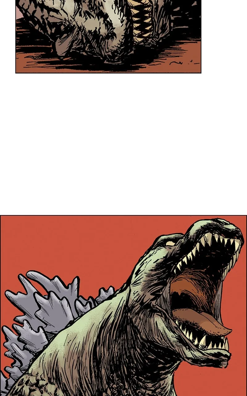 Godzilla: Unnatural Disasters Chapter 17 page 23 - 