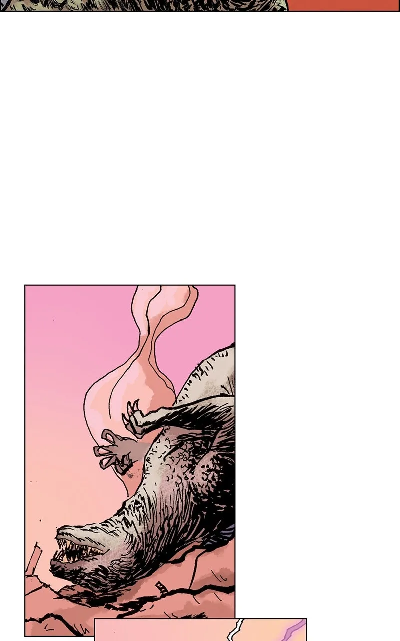 Godzilla: Unnatural Disasters Chapter 17 page 24 - 