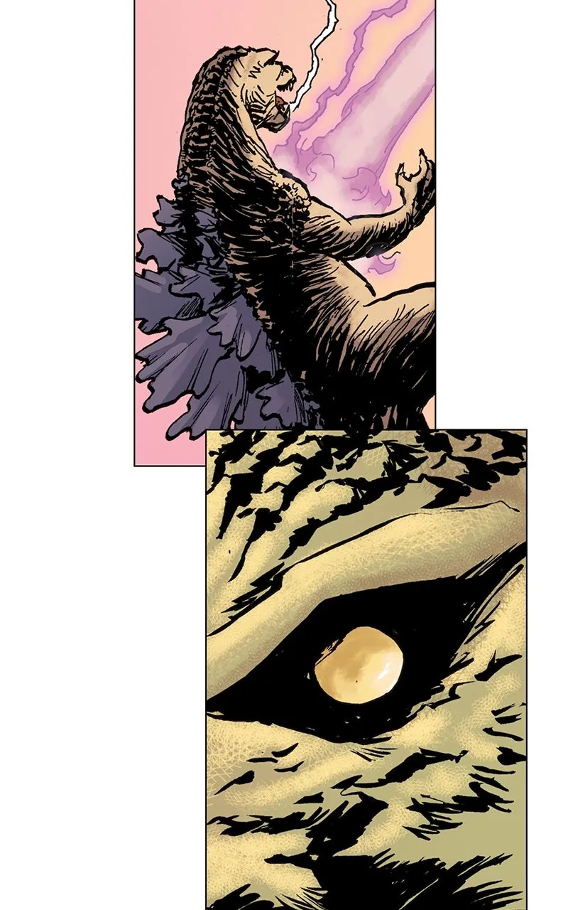 Godzilla: Unnatural Disasters Chapter 17 page 25 - 
