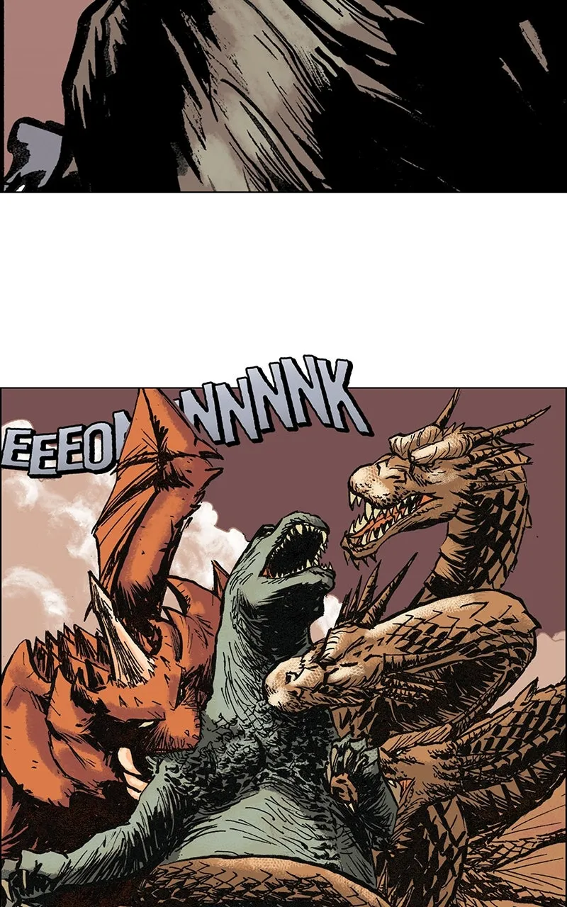 Godzilla: Unnatural Disasters Chapter 17 page 31 - 