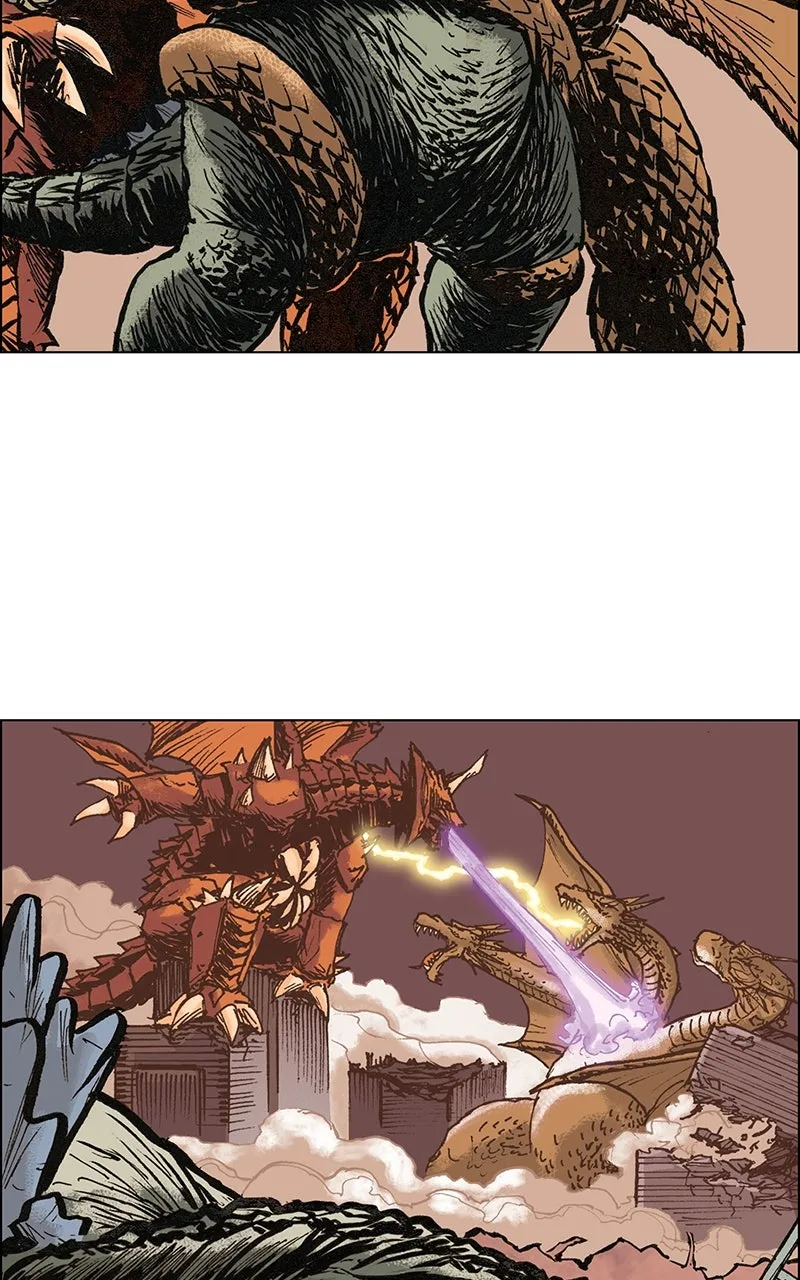Godzilla: Unnatural Disasters Chapter 17 page 32 - 