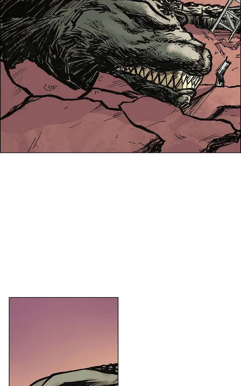 Godzilla: Unnatural Disasters Chapter 17 page 33 - 