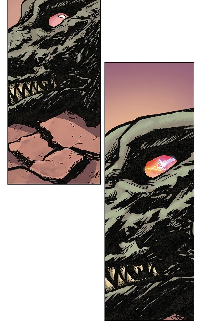 Godzilla: Unnatural Disasters Chapter 17 page 34 - 