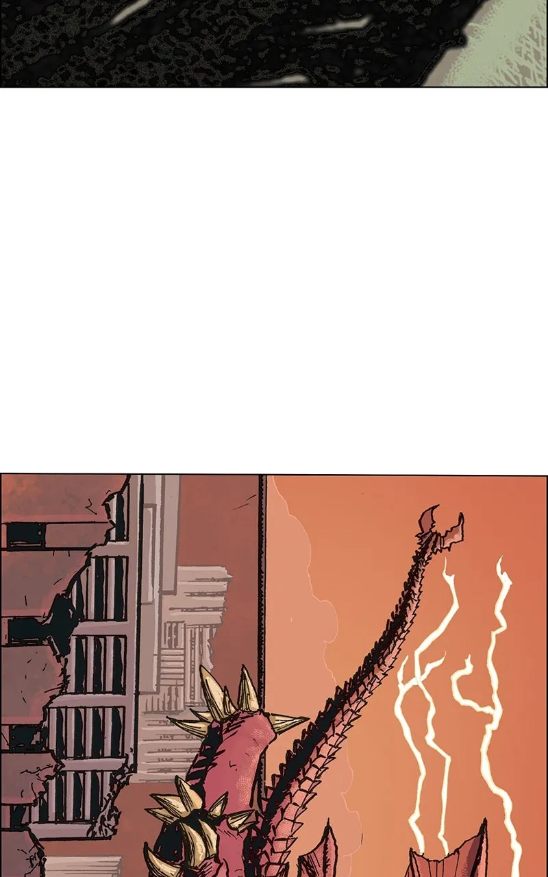 Godzilla: Unnatural Disasters Chapter 17 page 37 - 