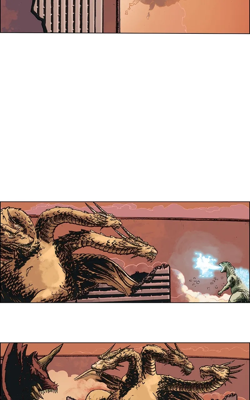 Godzilla: Unnatural Disasters Chapter 17 page 39 - 