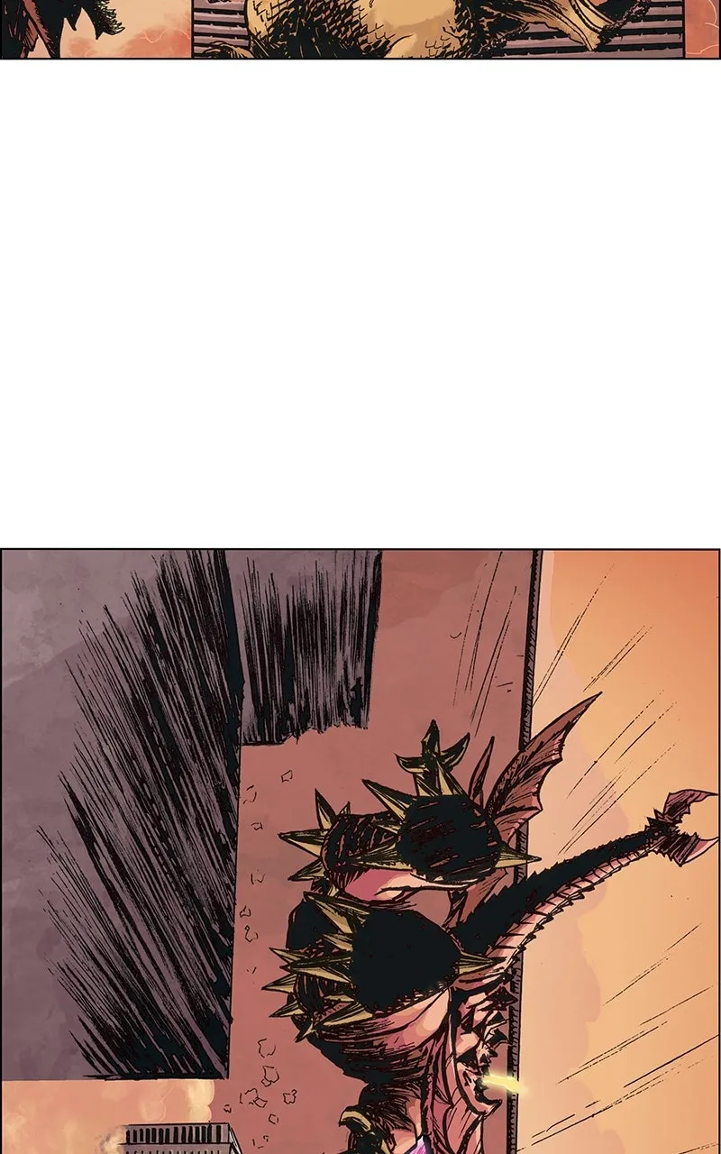 Godzilla: Unnatural Disasters Chapter 17 page 40 - 