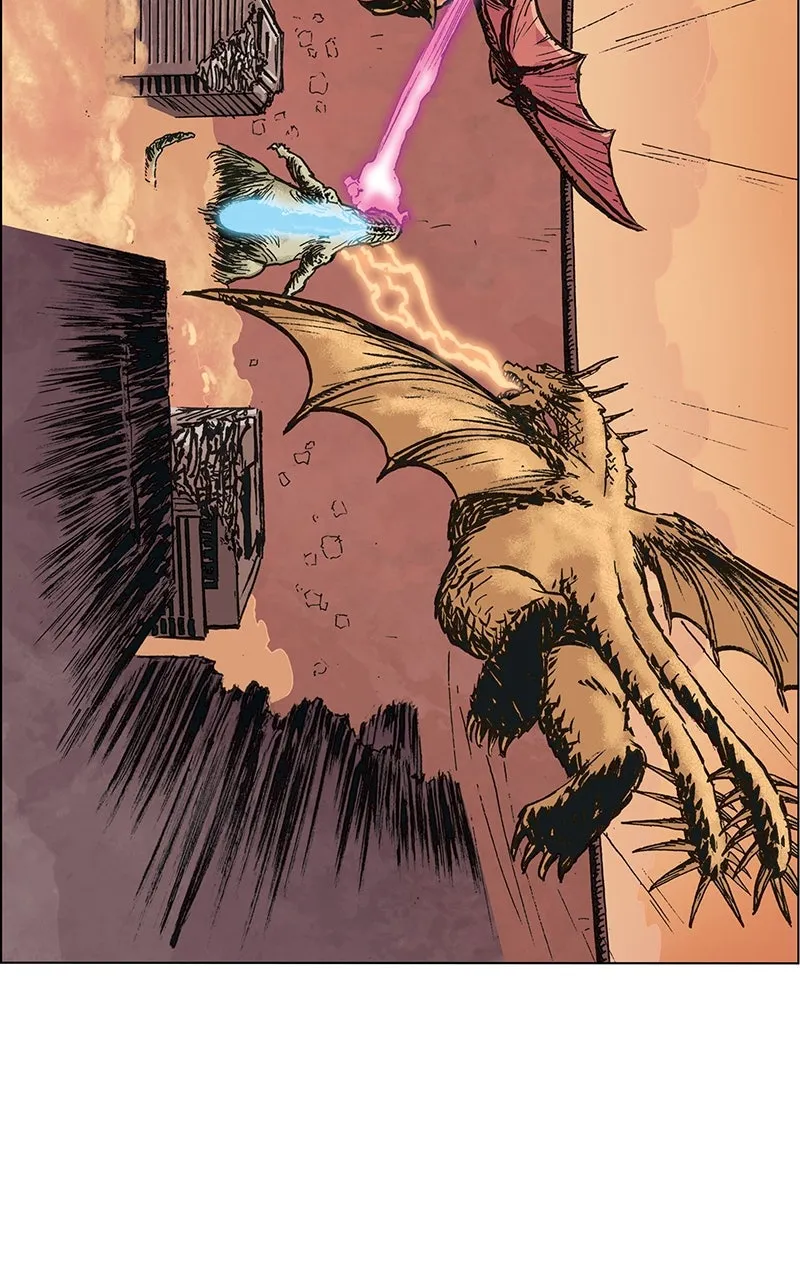 Godzilla: Unnatural Disasters Chapter 17 page 41 - 