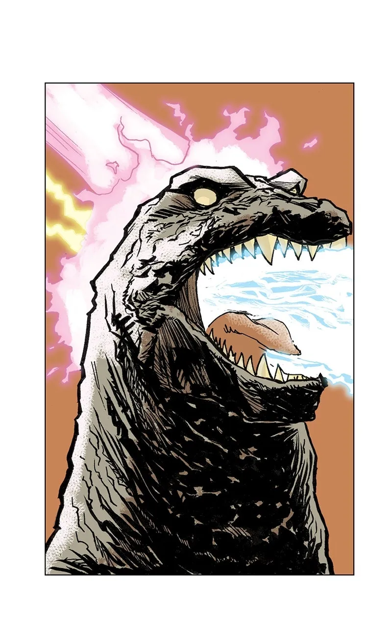 Godzilla: Unnatural Disasters Chapter 17 page 42 - 