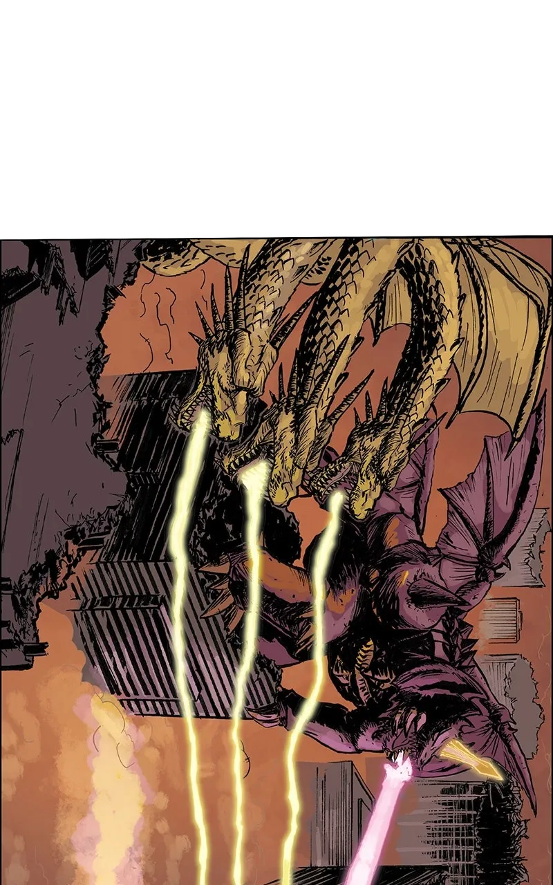 Godzilla: Unnatural Disasters Chapter 17 page 43 - 