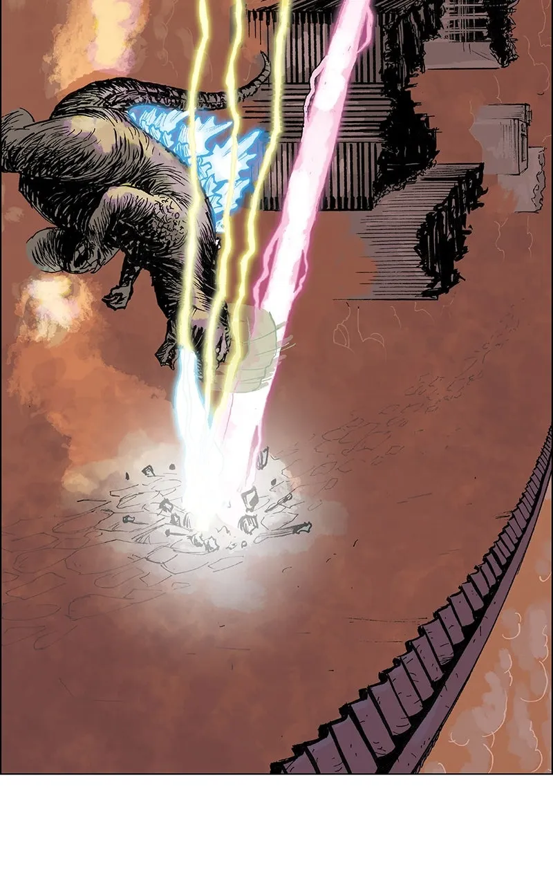 Godzilla: Unnatural Disasters Chapter 17 page 44 - 