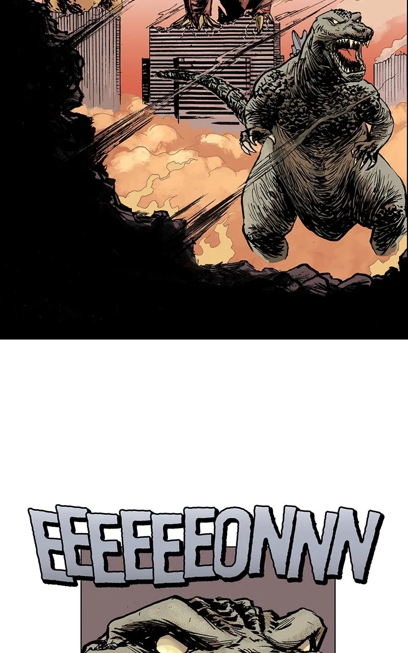 Godzilla: Unnatural Disasters Chapter 17 page 46 - 
