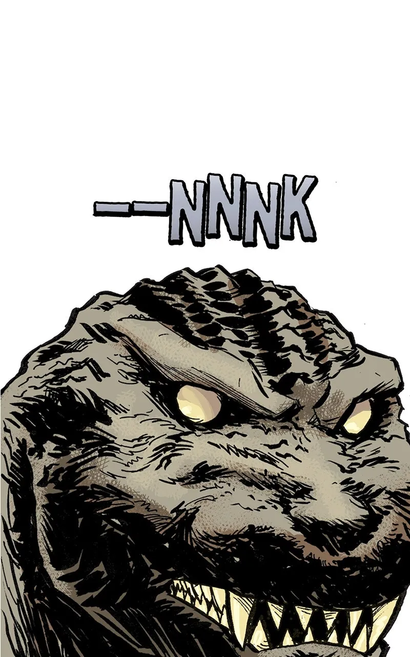 Godzilla: Unnatural Disasters Chapter 17 page 48 - 
