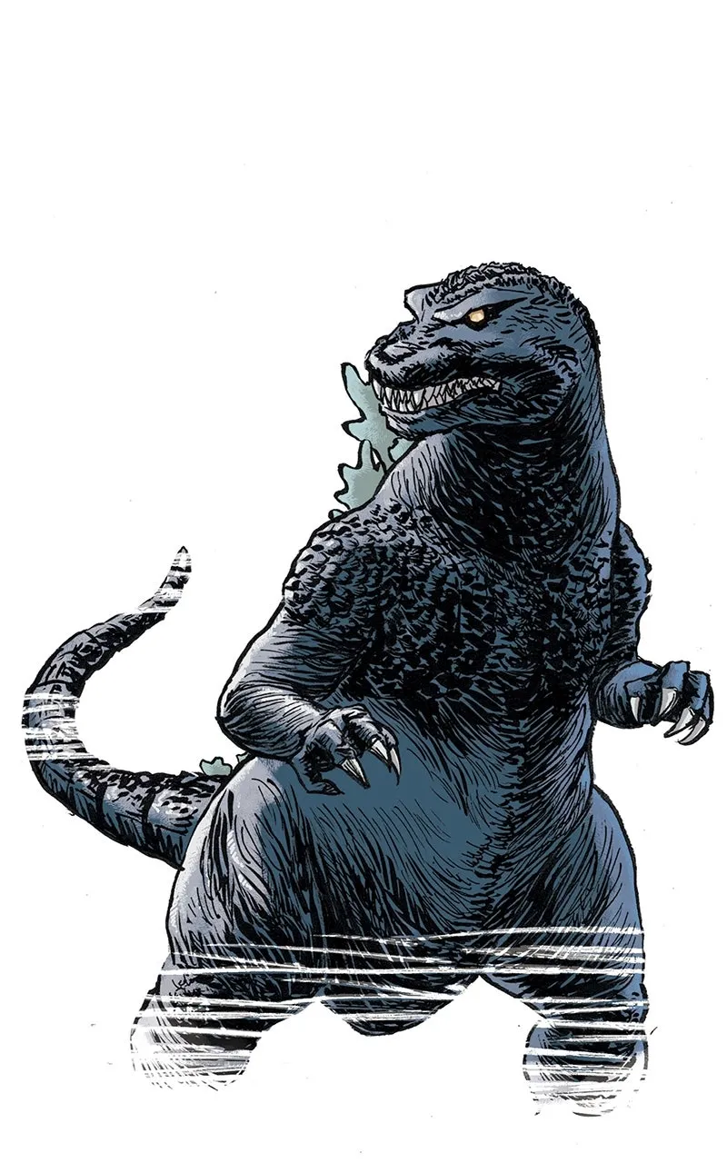 Godzilla: Unnatural Disasters Chapter 17 page 50 - 