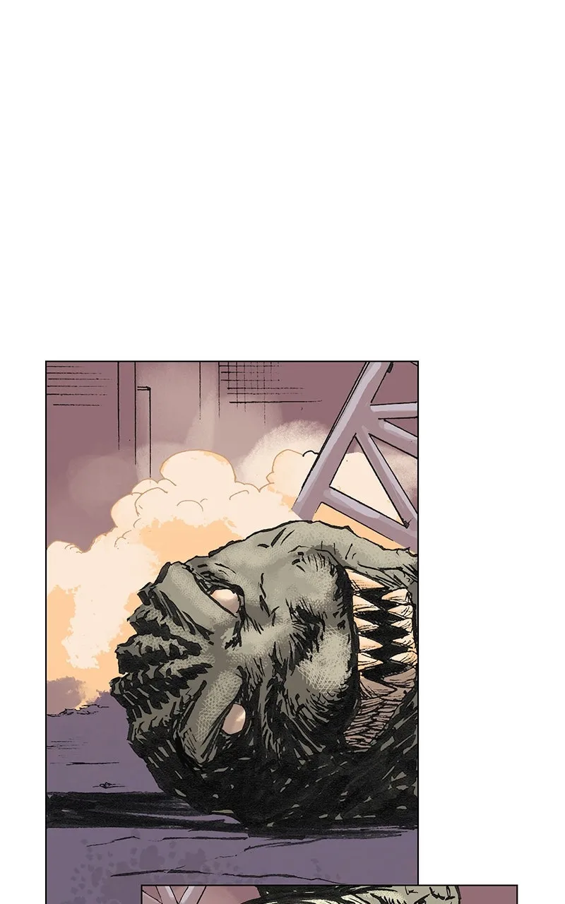 Godzilla: Unnatural Disasters Chapter 17 page 6 - 