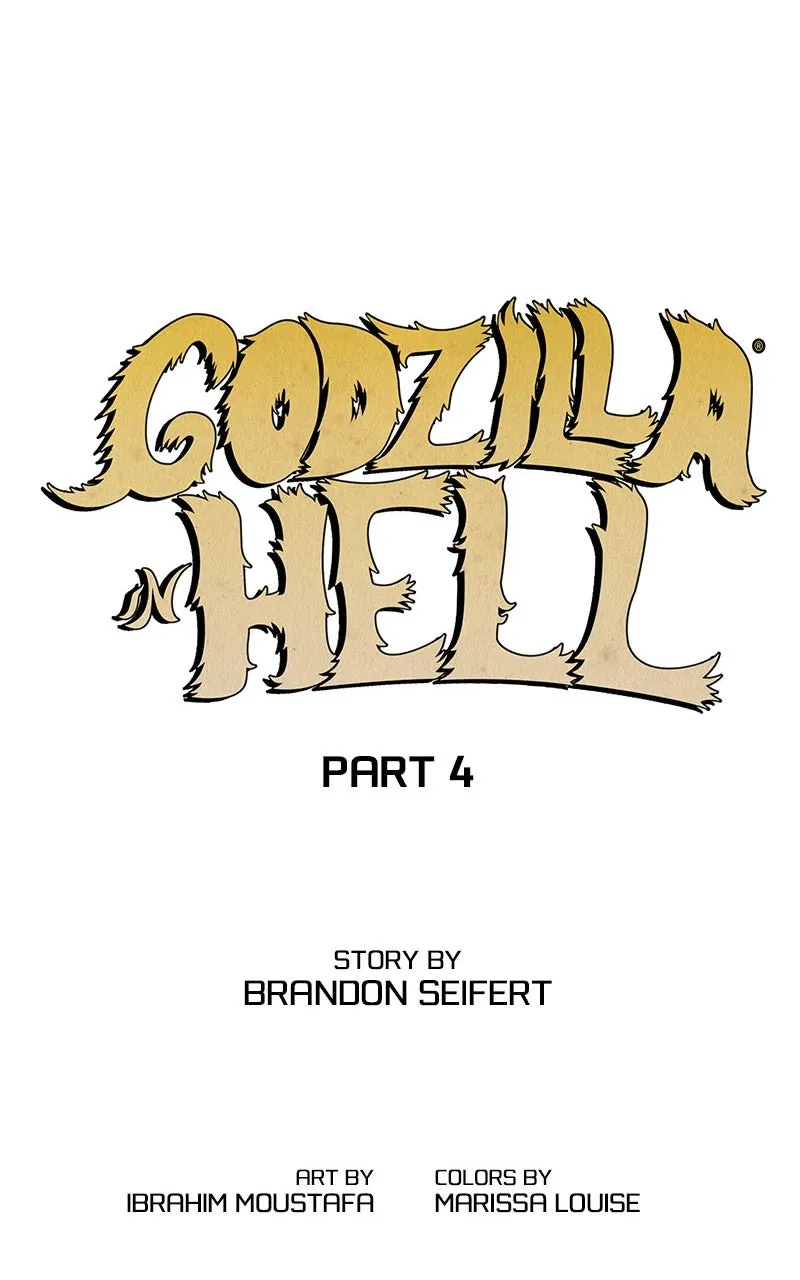 Godzilla: Unnatural Disasters Chapter 17 page 52 - 
