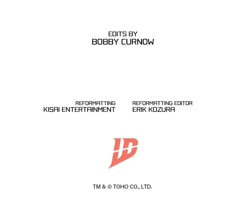 Godzilla: Unnatural Disasters Chapter 17 page 53 - 