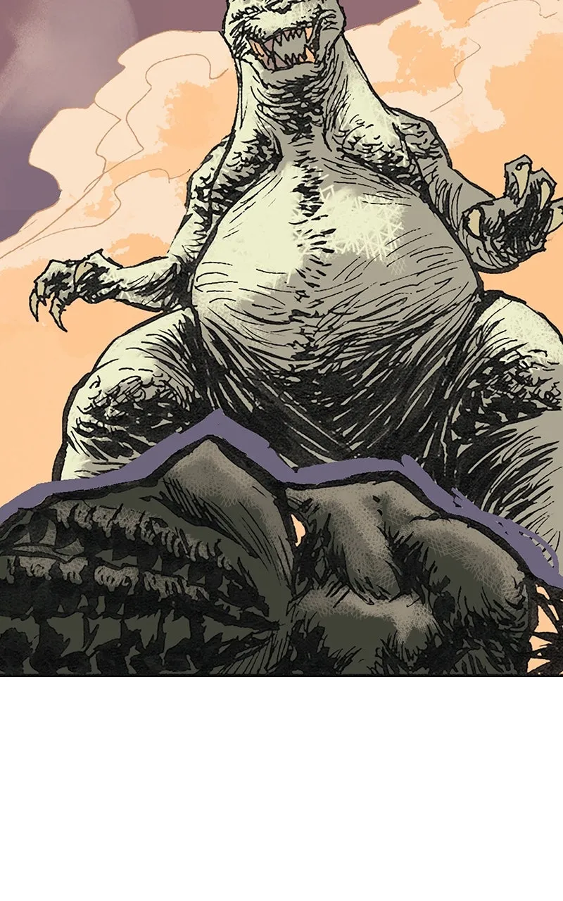 Godzilla: Unnatural Disasters Chapter 17 page 8 - 
