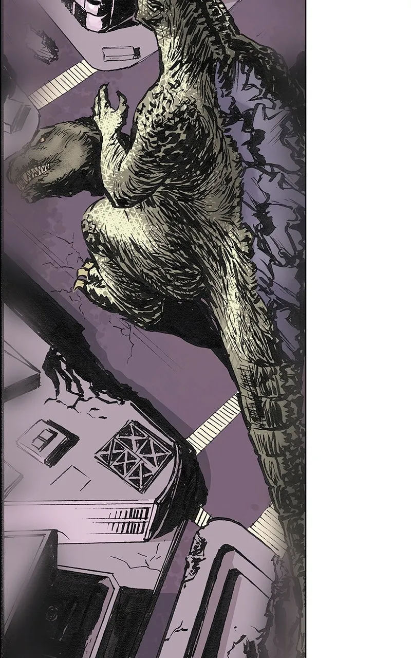 Godzilla: Unnatural Disasters Chapter 17 page 10 - 