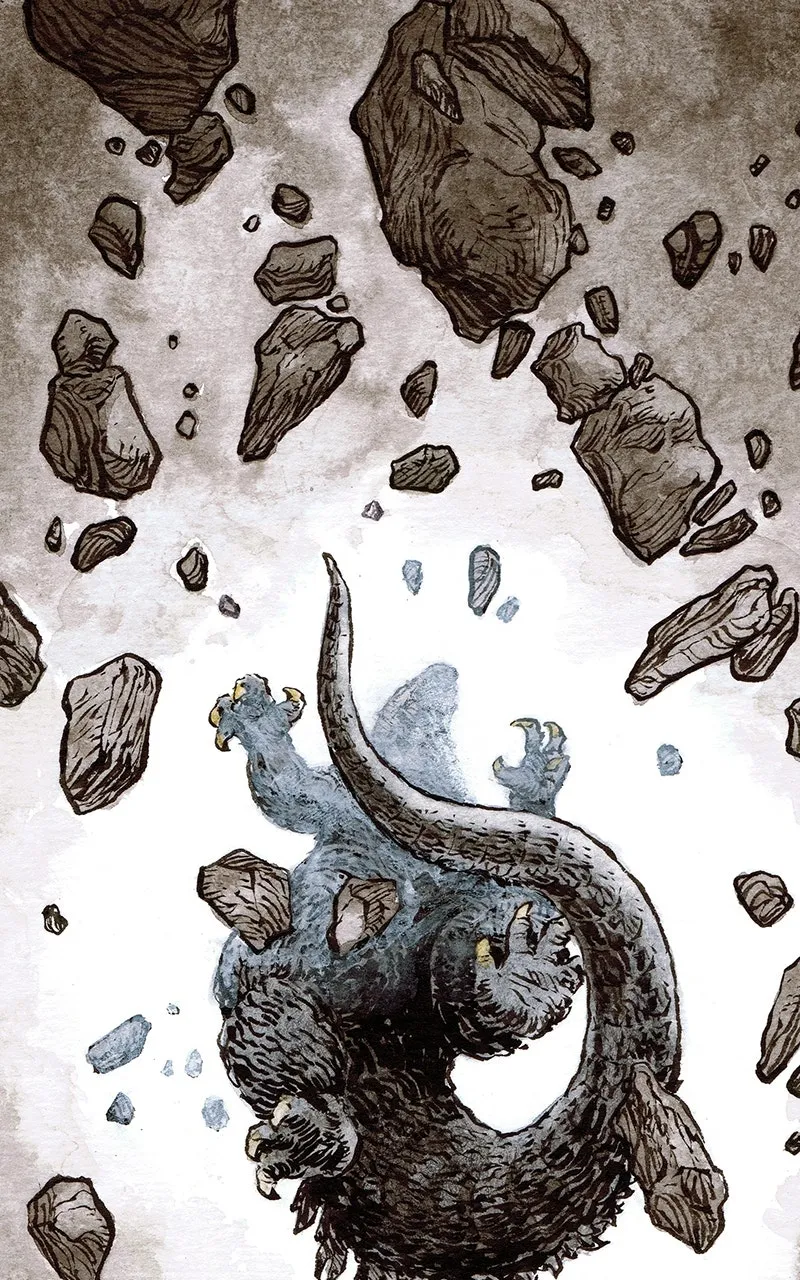 Godzilla: Unnatural Disasters Chapter 18 page 18 - 