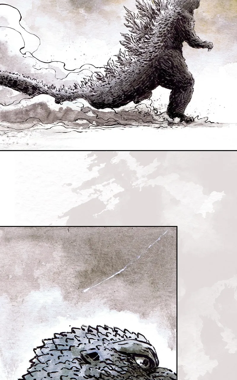 Godzilla: Unnatural Disasters Chapter 18 page 3 - 