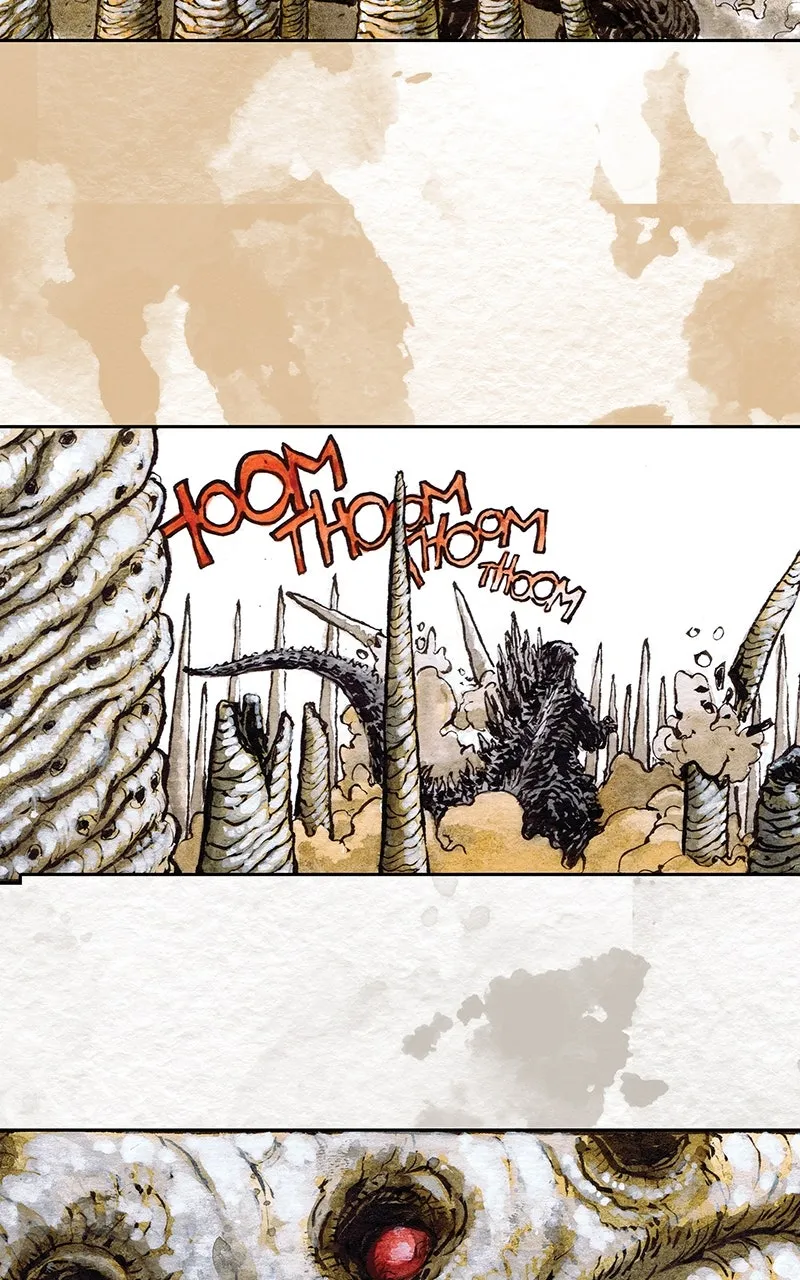 Godzilla: Unnatural Disasters Chapter 18 page 22 - 