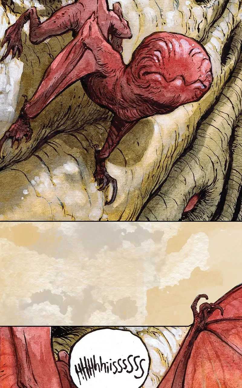 Godzilla: Unnatural Disasters Chapter 18 page 24 - 