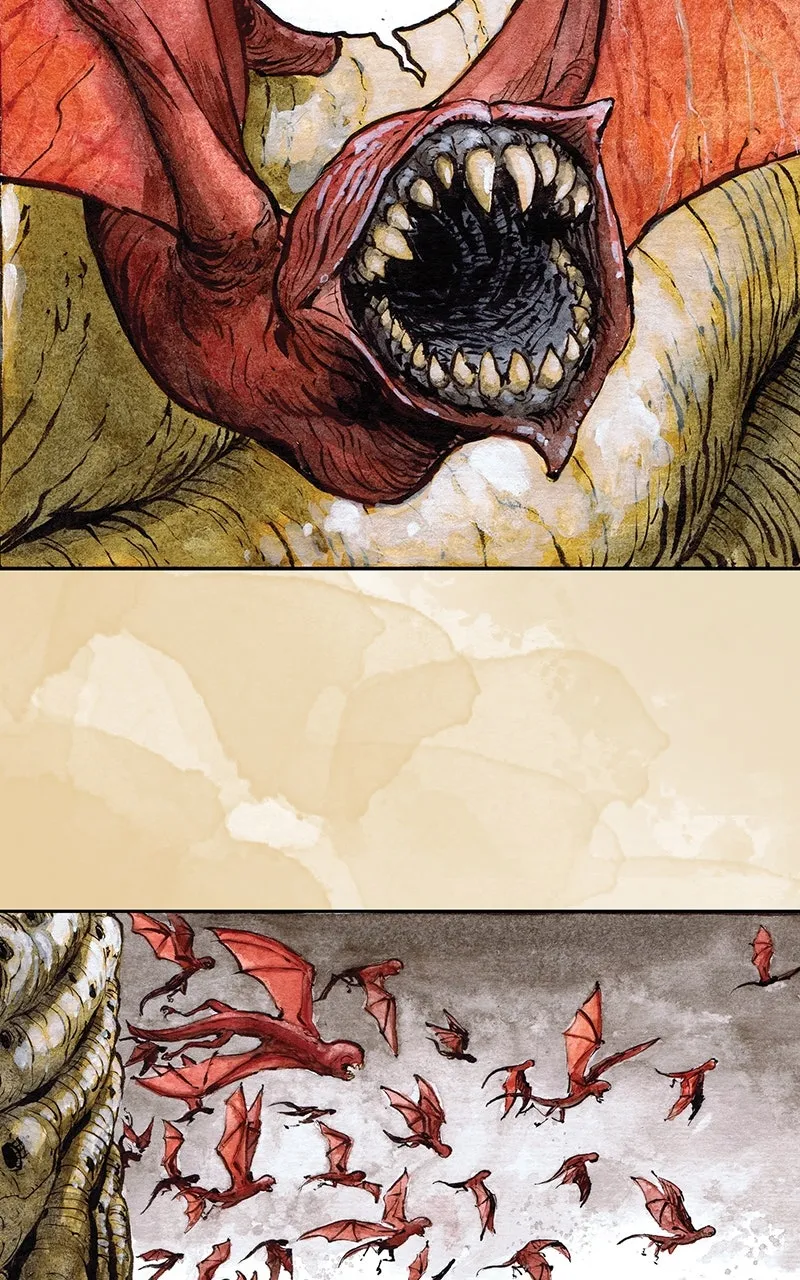 Godzilla: Unnatural Disasters Chapter 18 page 25 - 
