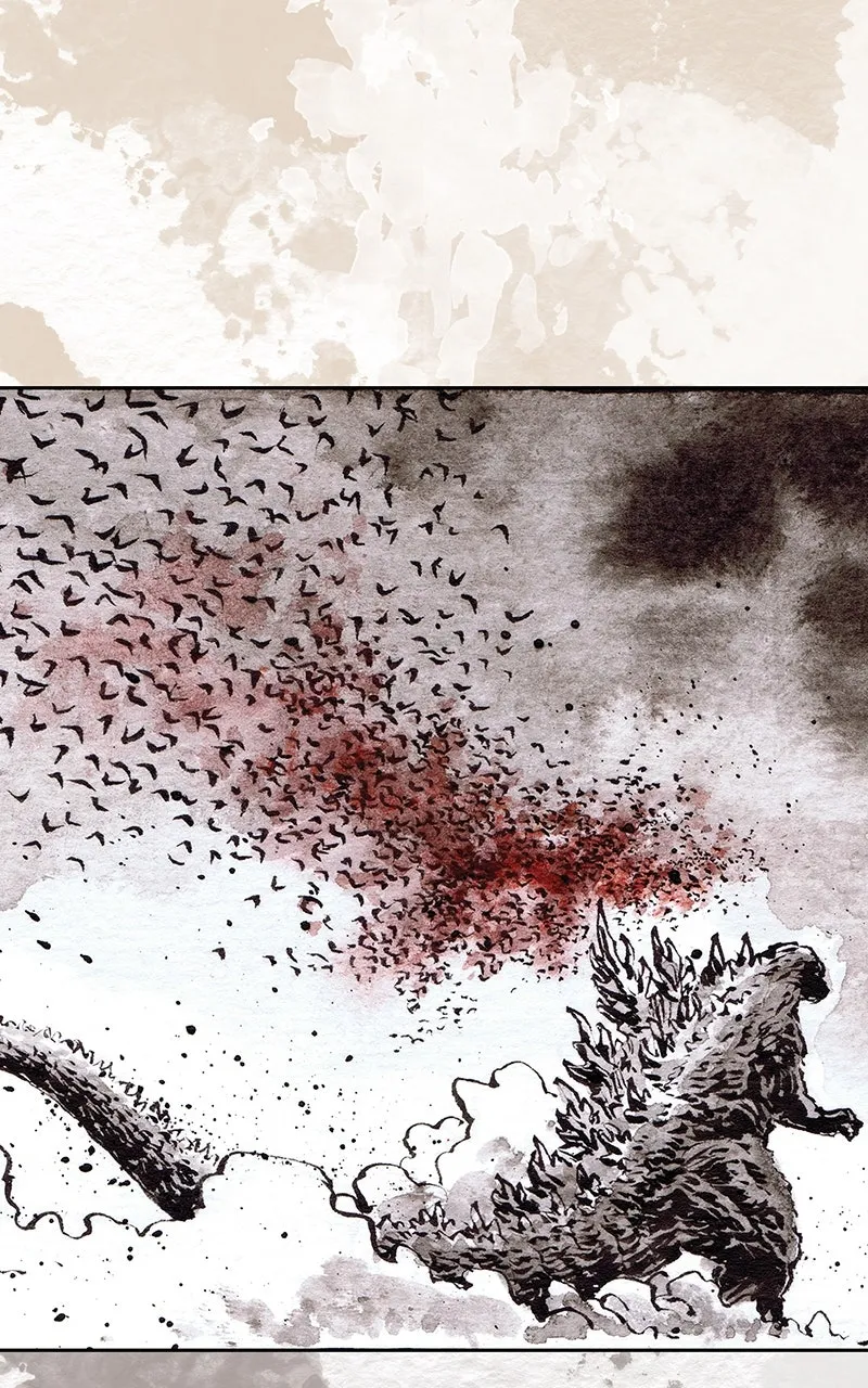 Godzilla: Unnatural Disasters Chapter 18 page 28 - 