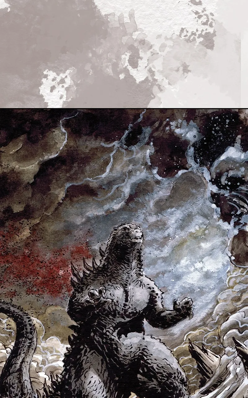 Godzilla: Unnatural Disasters Chapter 18 page 29 - 