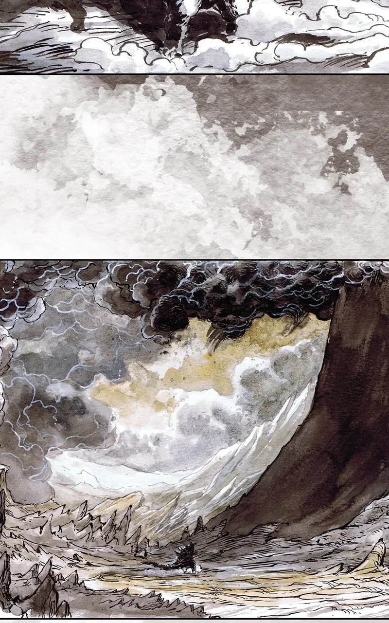 Godzilla: Unnatural Disasters Chapter 18 page 32 - 