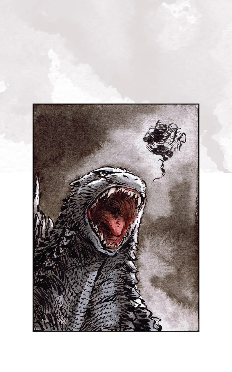 Godzilla: Unnatural Disasters Chapter 18 page 34 - 