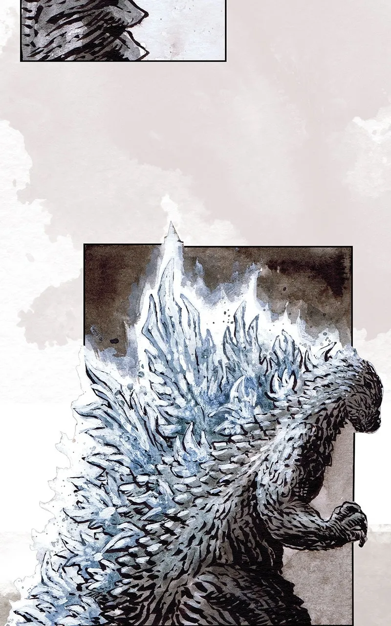 Godzilla: Unnatural Disasters Chapter 18 page 36 - 