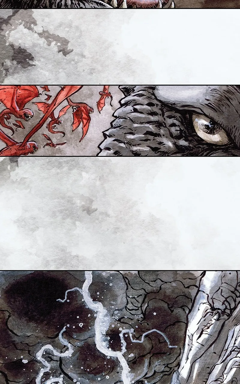 Godzilla: Unnatural Disasters Chapter 18 page 38 - 