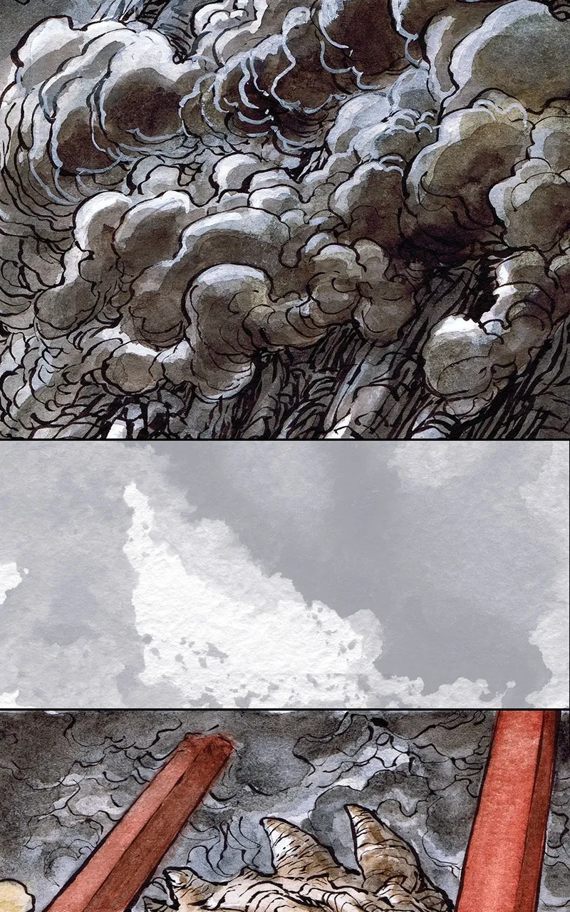Godzilla: Unnatural Disasters Chapter 18 page 40 - 