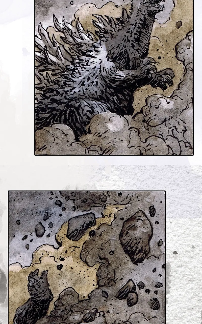 Godzilla: Unnatural Disasters Chapter 18 page 48 - 