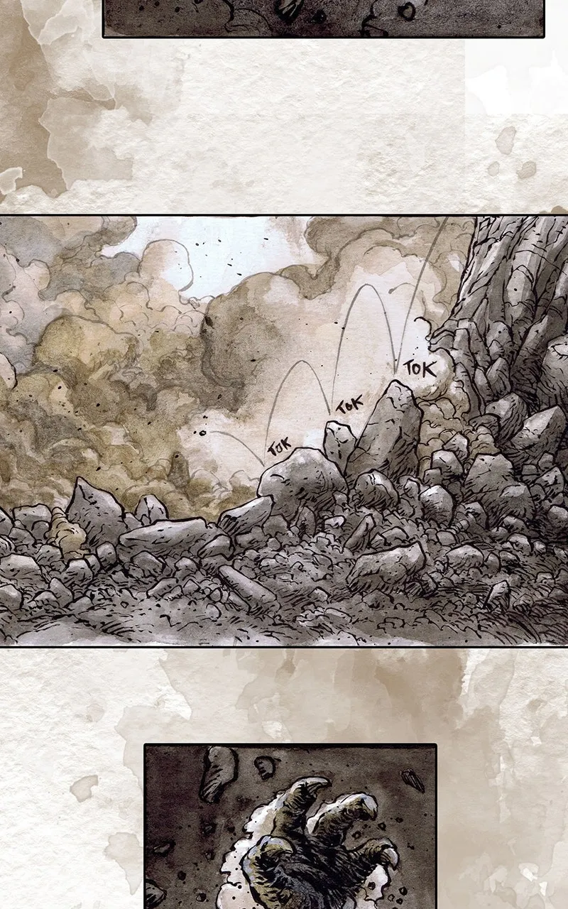 Godzilla: Unnatural Disasters Chapter 18 page 50 - 