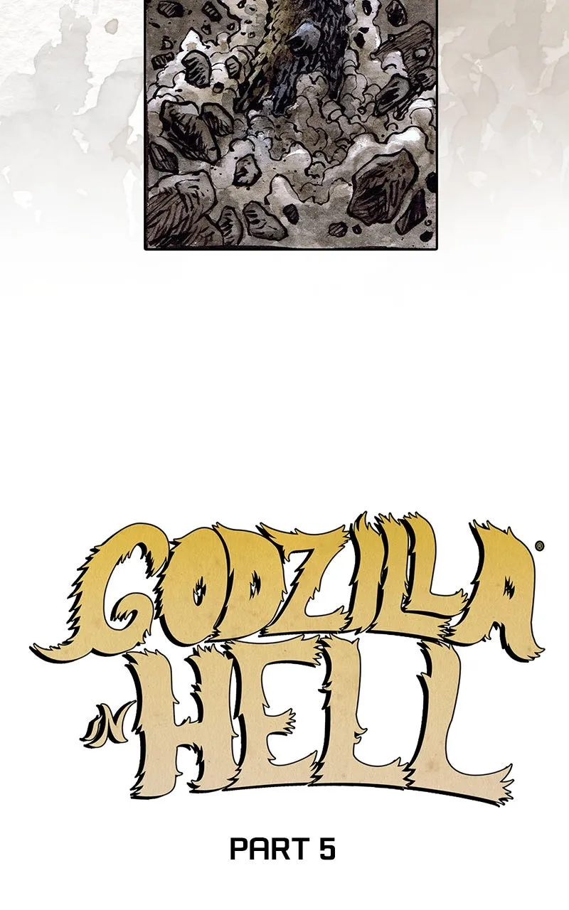 Godzilla: Unnatural Disasters Chapter 18 page 51 - 