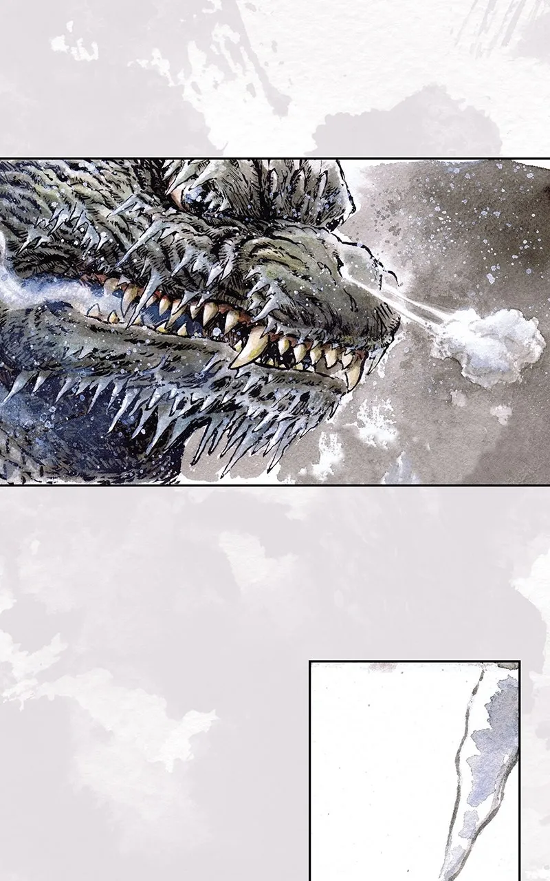 Godzilla: Unnatural Disasters Chapter 18 page 10 - 
