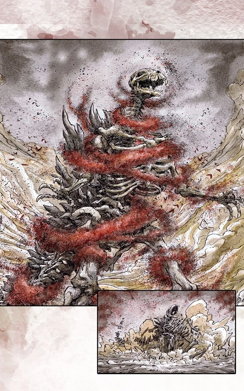 Godzilla: Unnatural Disasters Chapter 19 page 13 - 