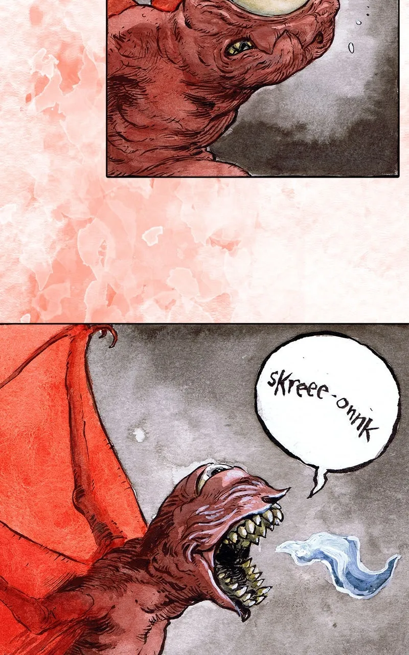 Godzilla: Unnatural Disasters Chapter 19 page 16 - 