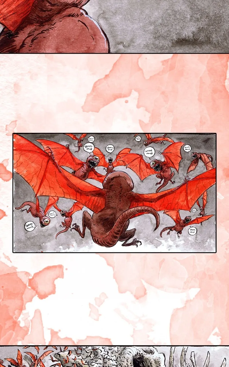 Godzilla: Unnatural Disasters Chapter 19 page 17 - 