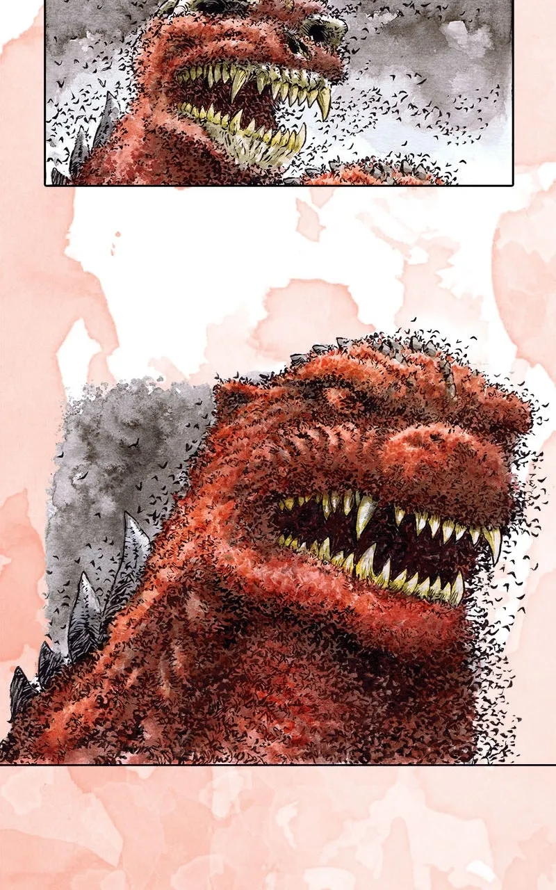 Godzilla: Unnatural Disasters Chapter 19 page 21 - 
