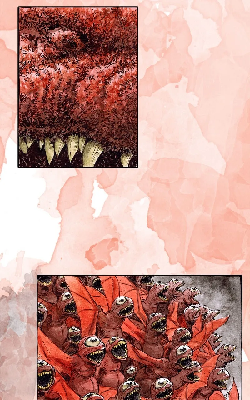 Godzilla: Unnatural Disasters Chapter 19 page 22 - 