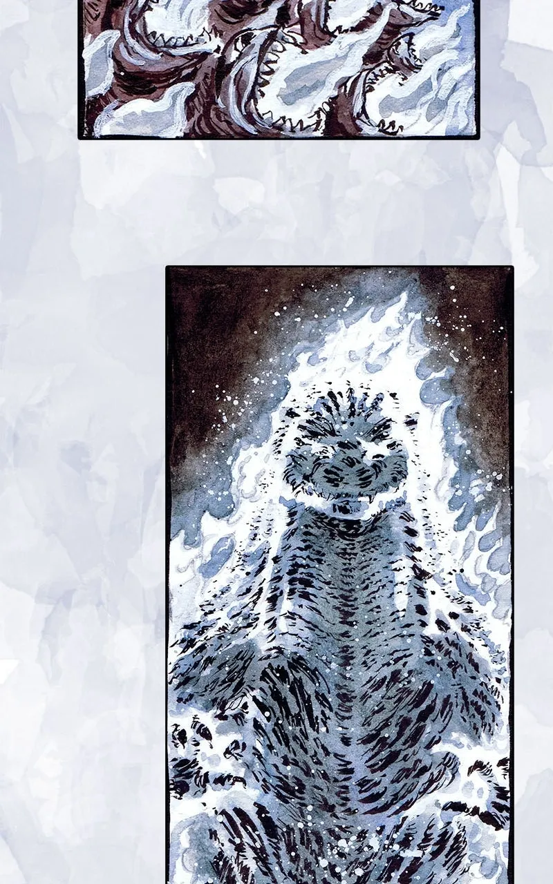 Godzilla: Unnatural Disasters Chapter 19 page 27 - 