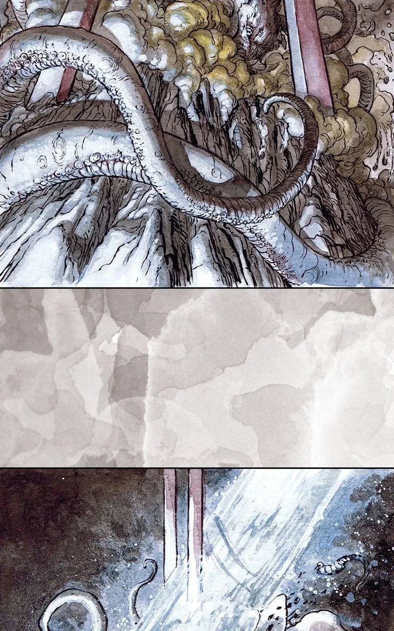 Godzilla: Unnatural Disasters Chapter 19 page 30 - 